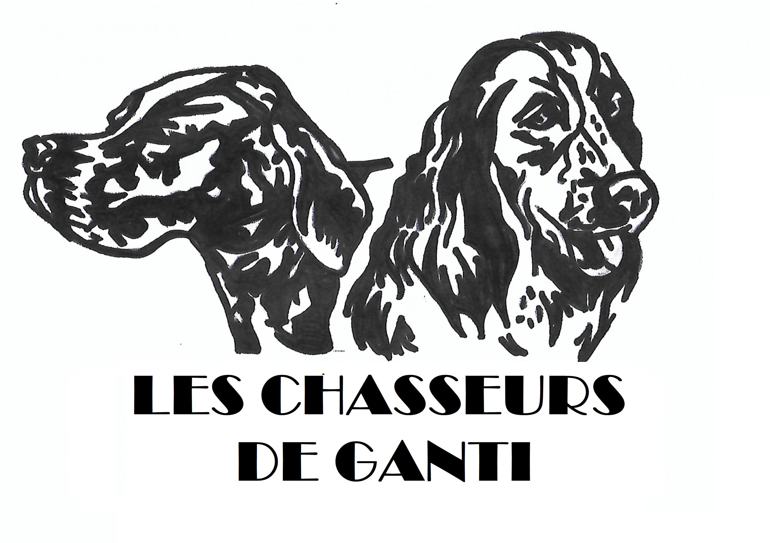Des Chasseurs De Ganti